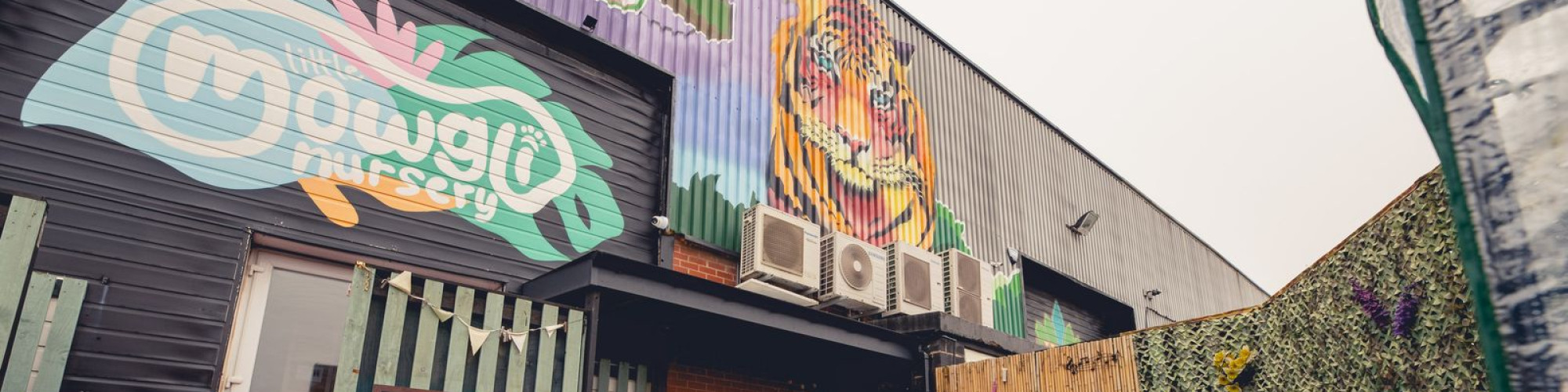 Little Mowgli Nursery