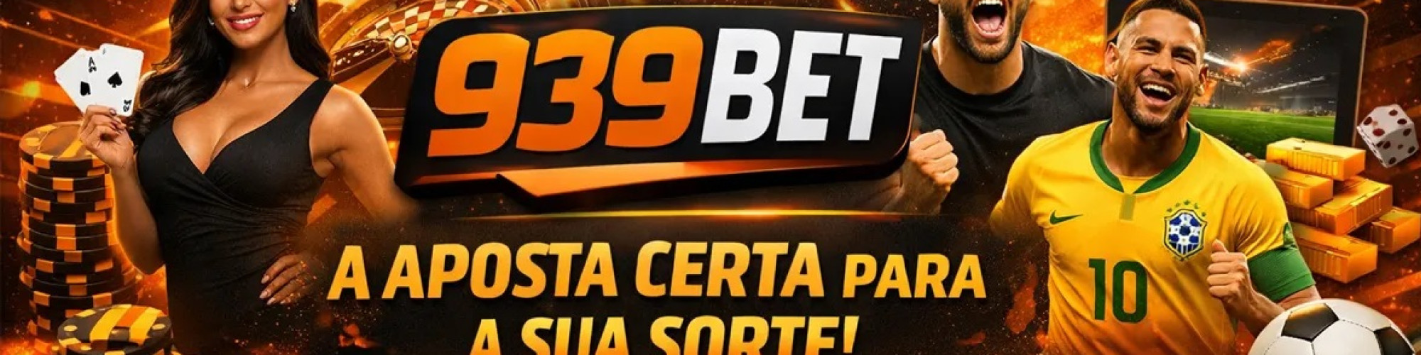 Casa de apostas 939Bet