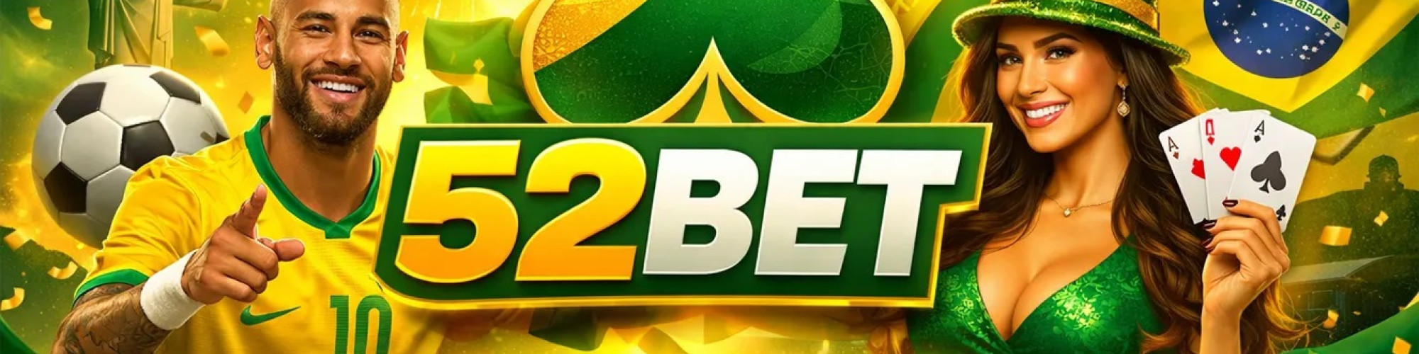 Casa de apostas 52Bet
