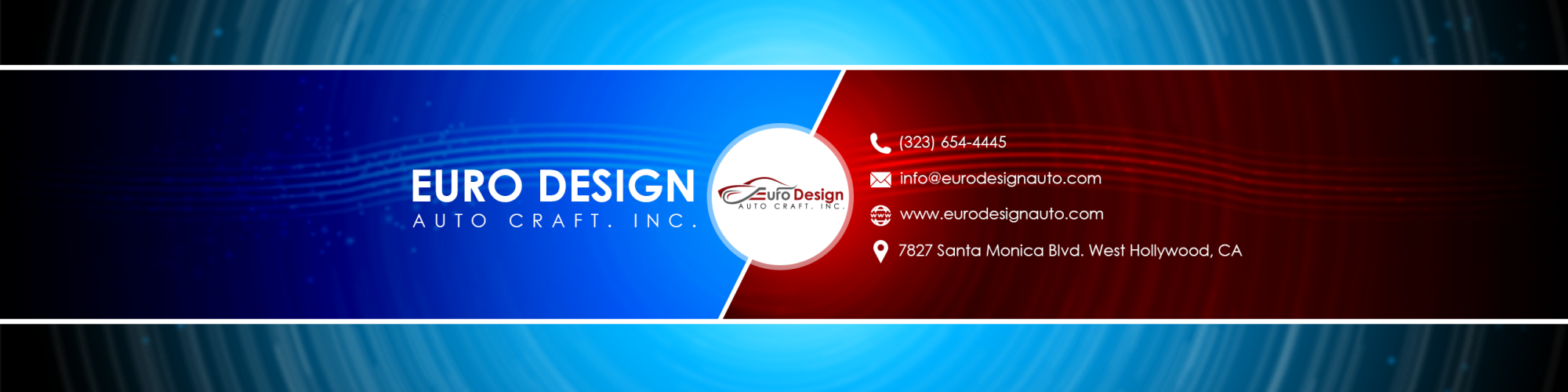 Euro Design Auto Craft - Best Auto Body Shop in West Hollywood & Beverly Hills, CA
