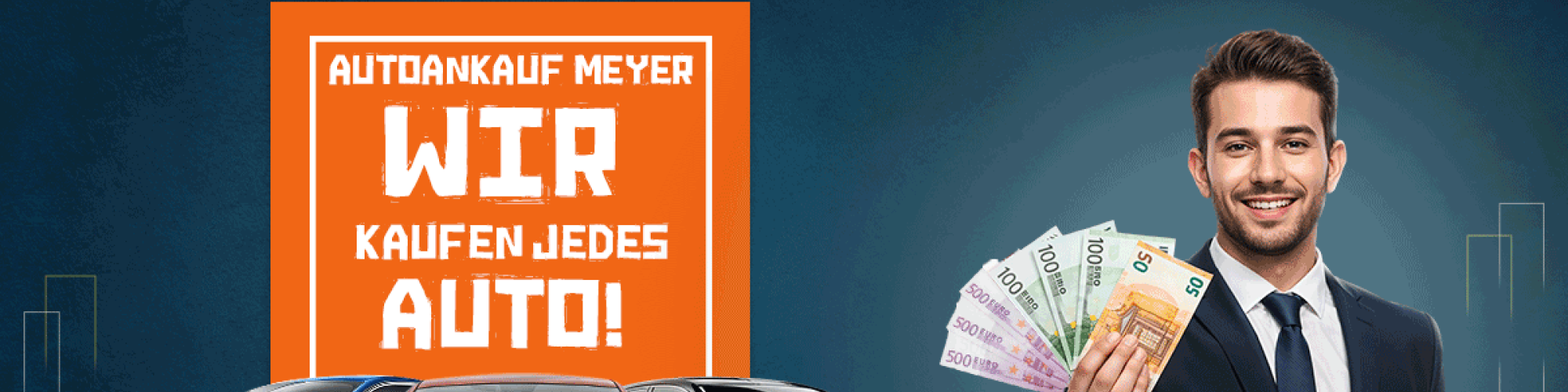 Autoankauf Meyer