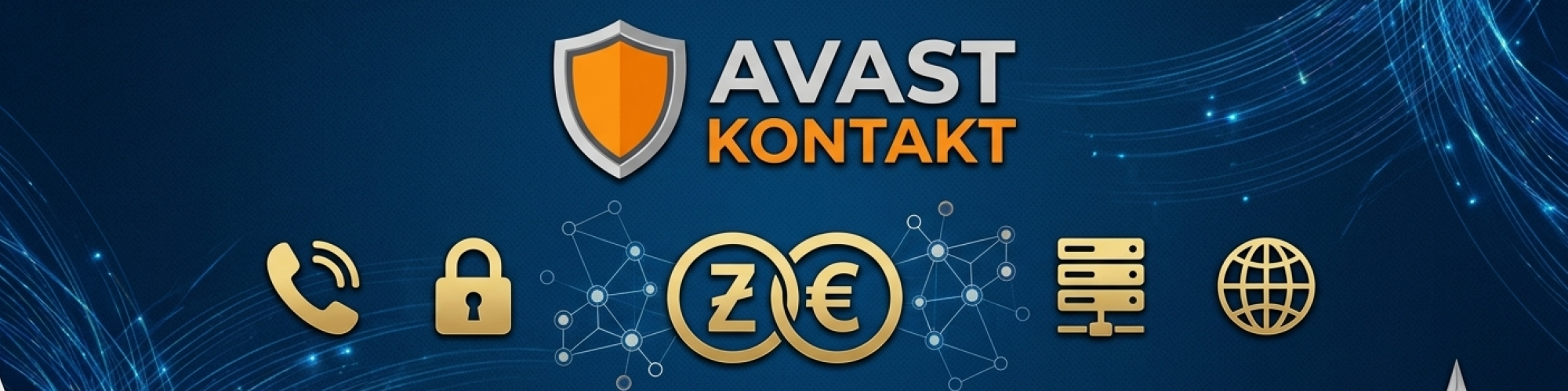 Avast Kontakt