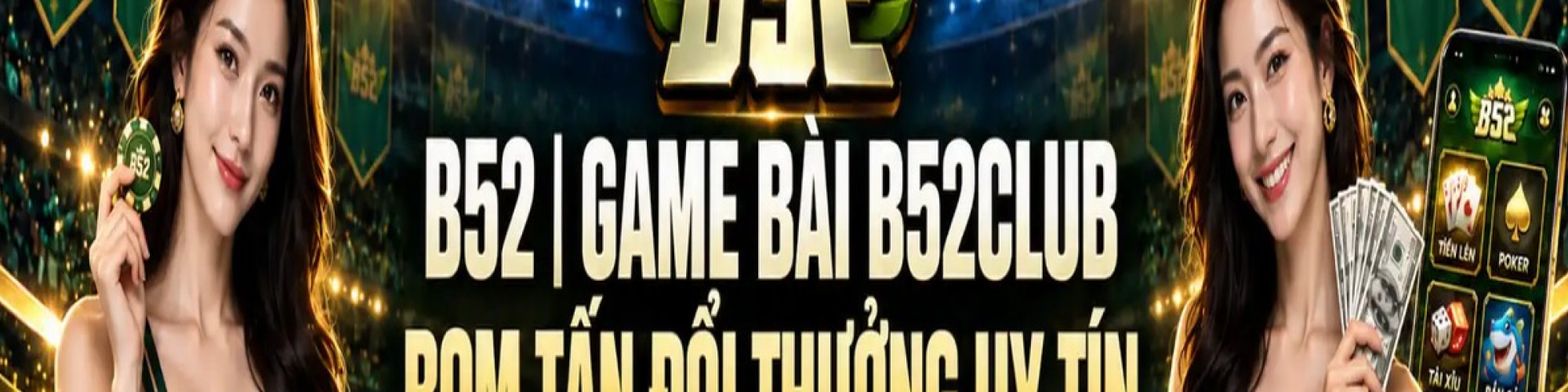 cổng game b52club