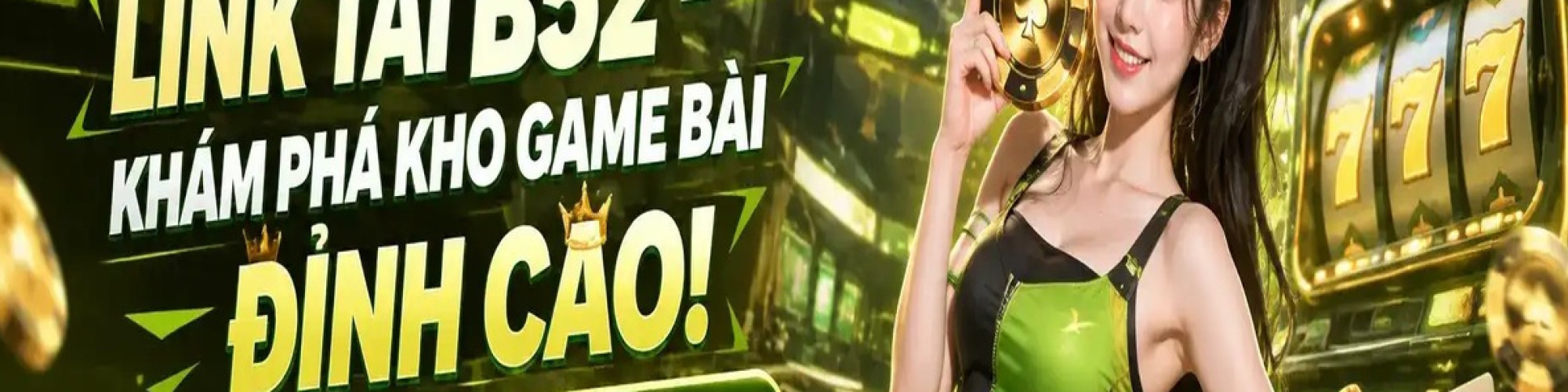 cổng game b52club