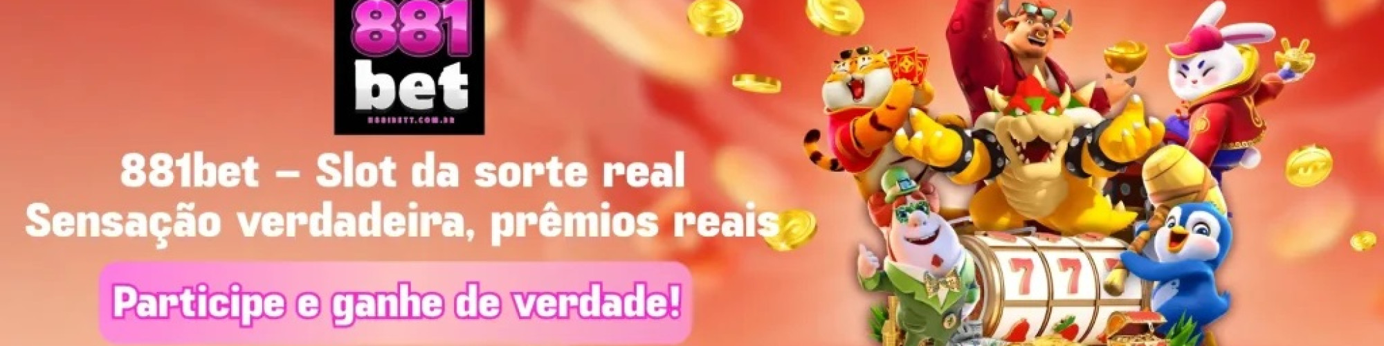 Casa de apostas 881bet