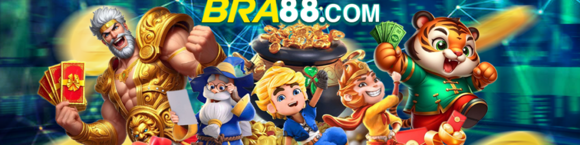 Casa de apostas BRA88