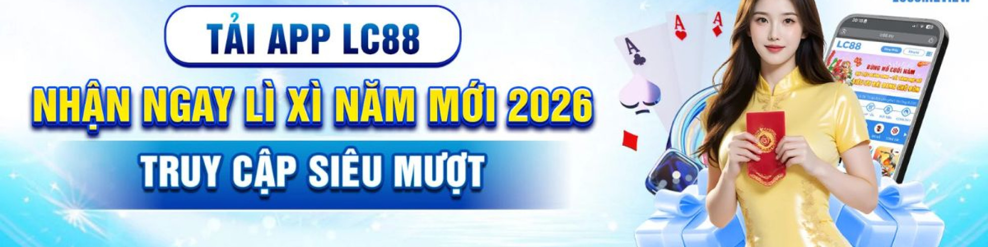 LC88 - Sân Chơi Uy Tín, Trải Nghiệm Không Giới Hạn