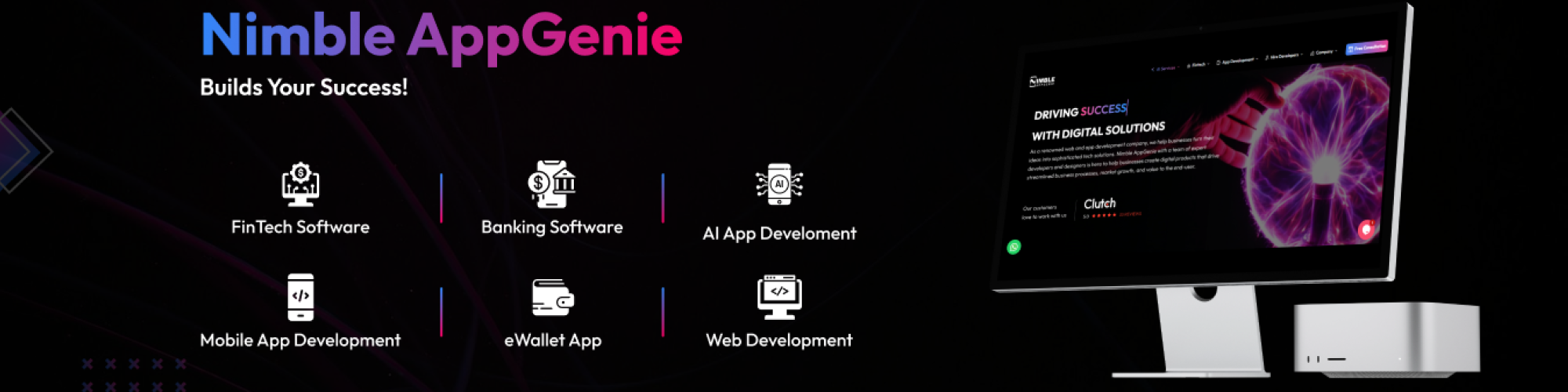 Nimble AppGenie