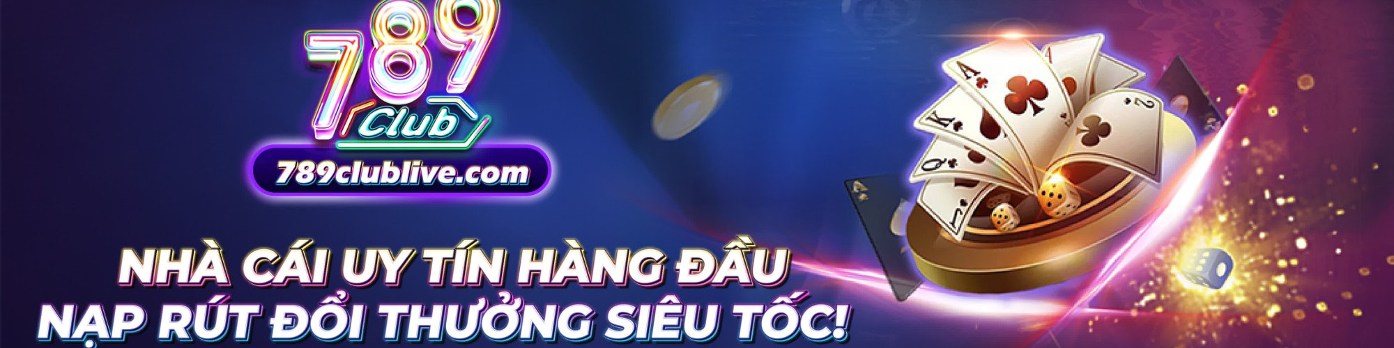 789CLUB - Cong game ca cuoc uy tin so 1 Viet Nam 