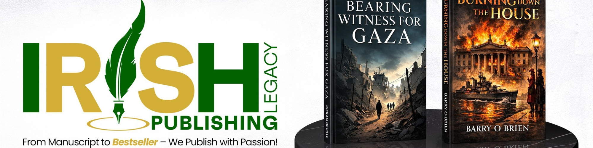 Irish Legacy Publishing