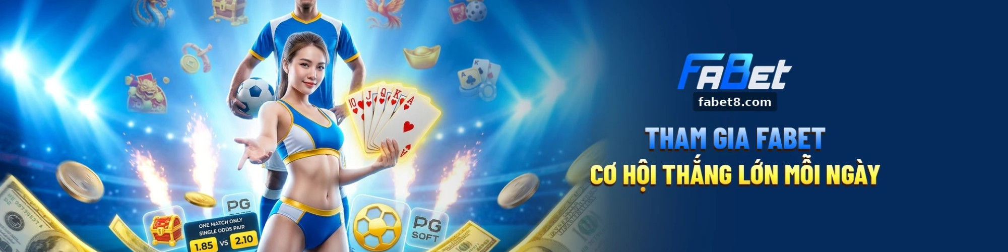Nhà cái Fabet
