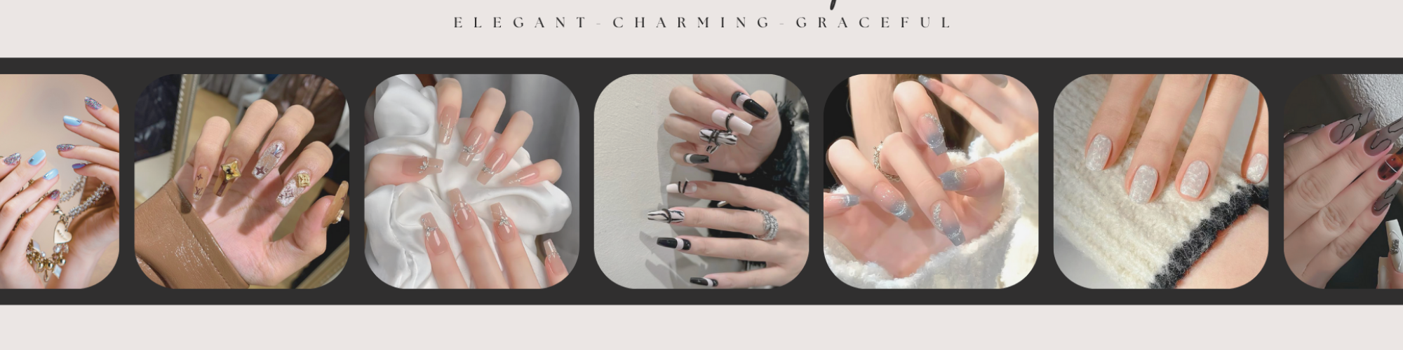 Mẫu Nail Đẹp