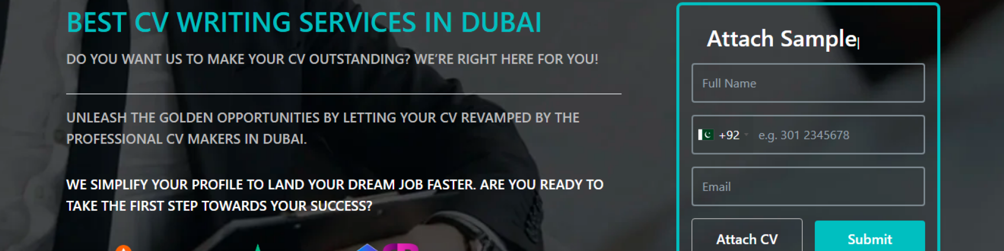 CV Writers UAE