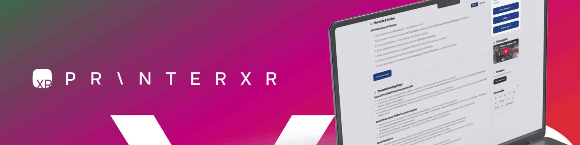 PrinterXR
