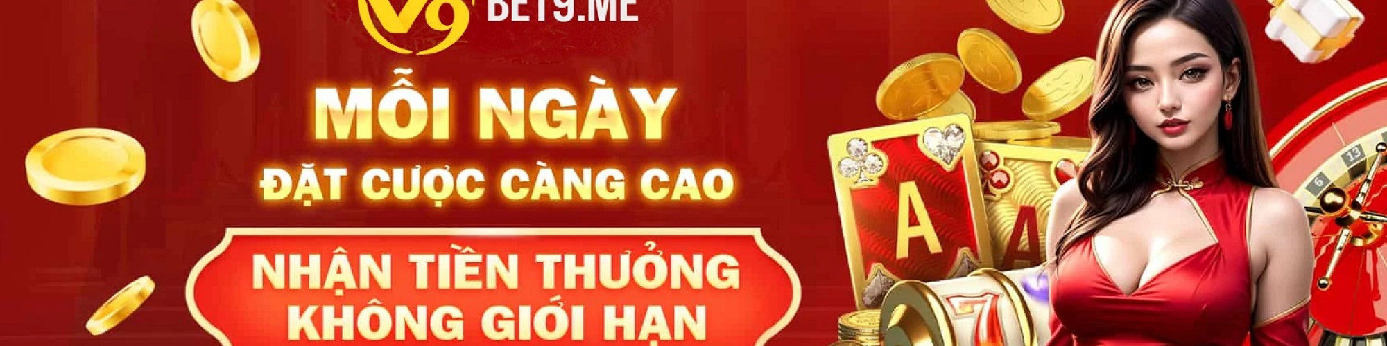 V9BET - Top #1 Nhà Cái V9BET Uy Tín Hàng Đầu Châu Á | Đăng Ký +386k