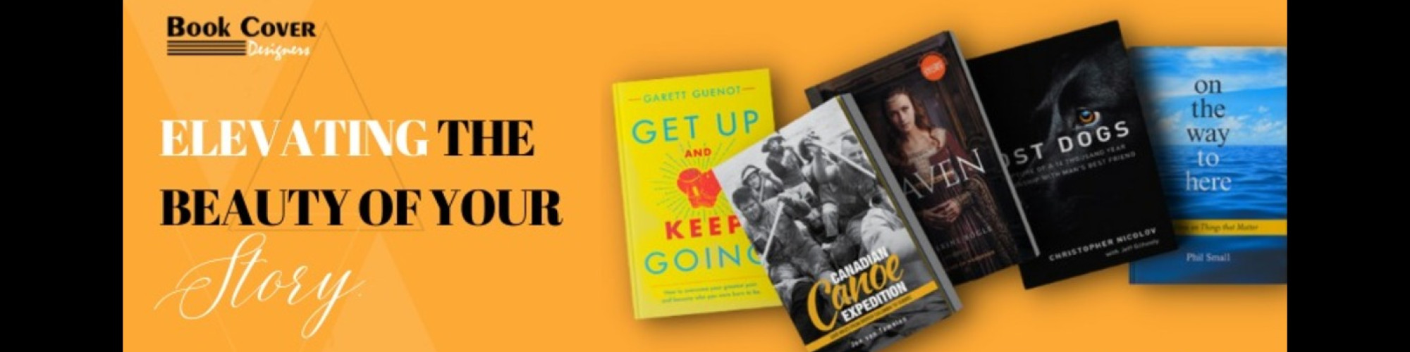 Book Cover Designers - UK