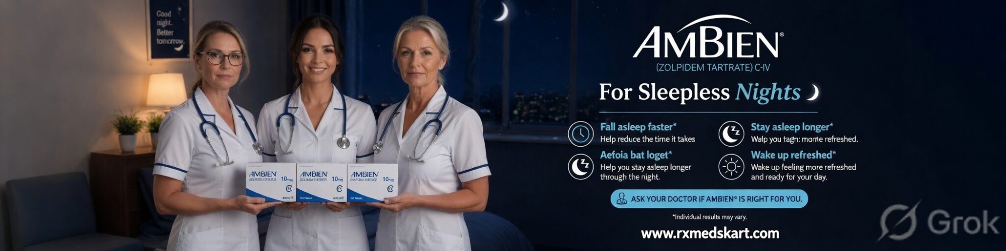 Ambien For Sleepless Night | Buy Ambien Online