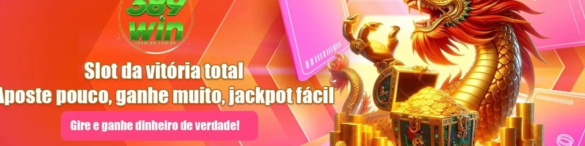 Casa de apostas 389WIN