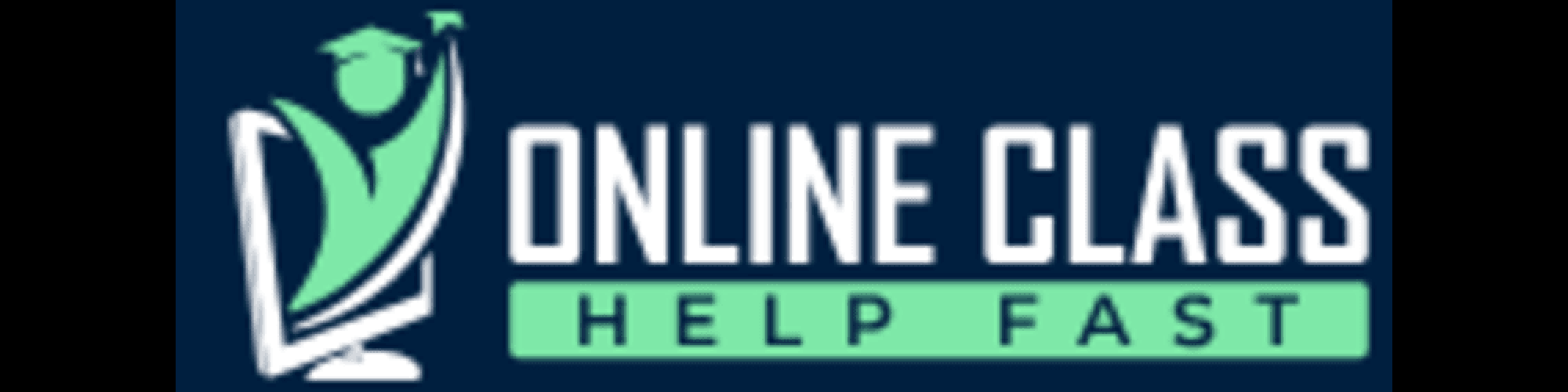 Online Class Help Fast