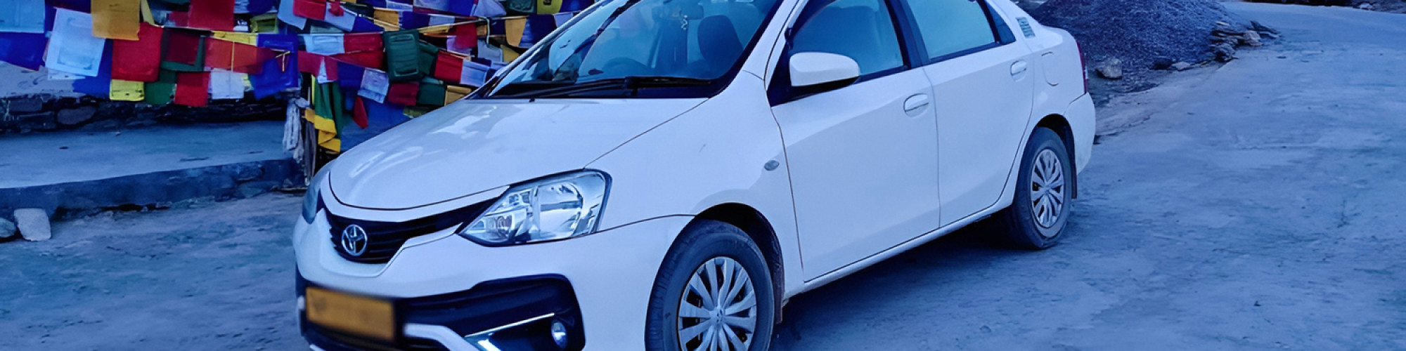 Manali Car Rental & Taxi Service