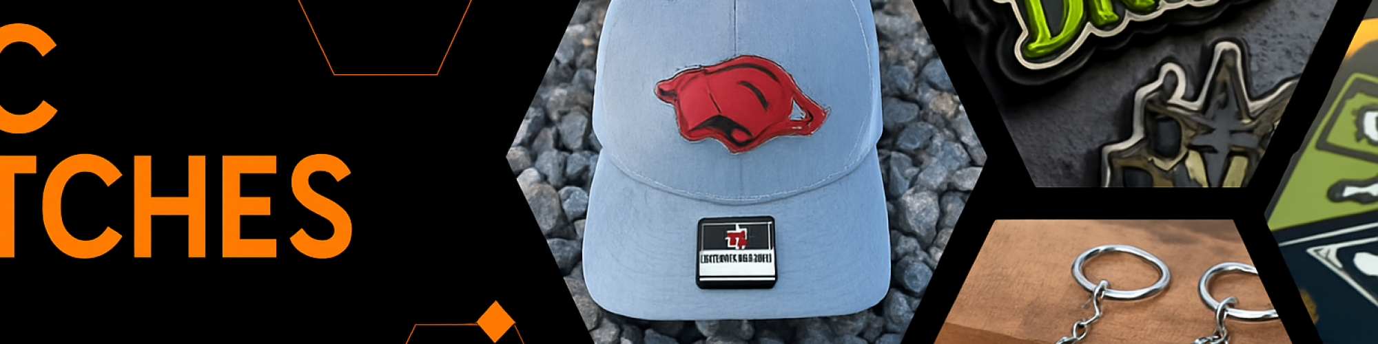 Online Hat Patches UK