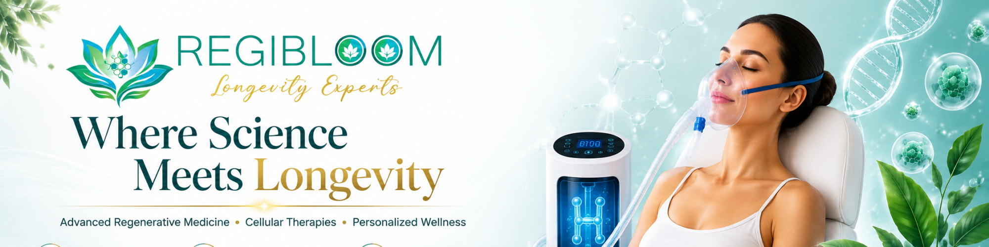 Regibloom Wellness Centre LLP
