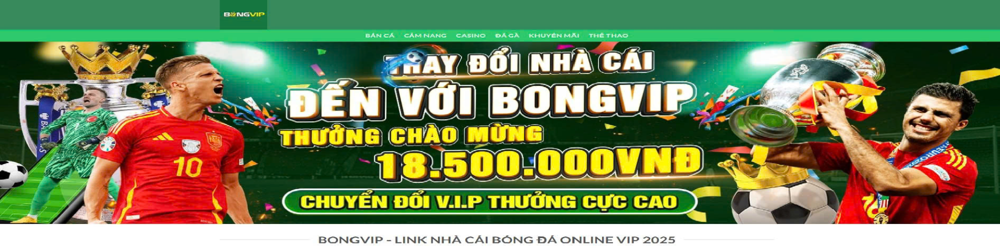 bongvip