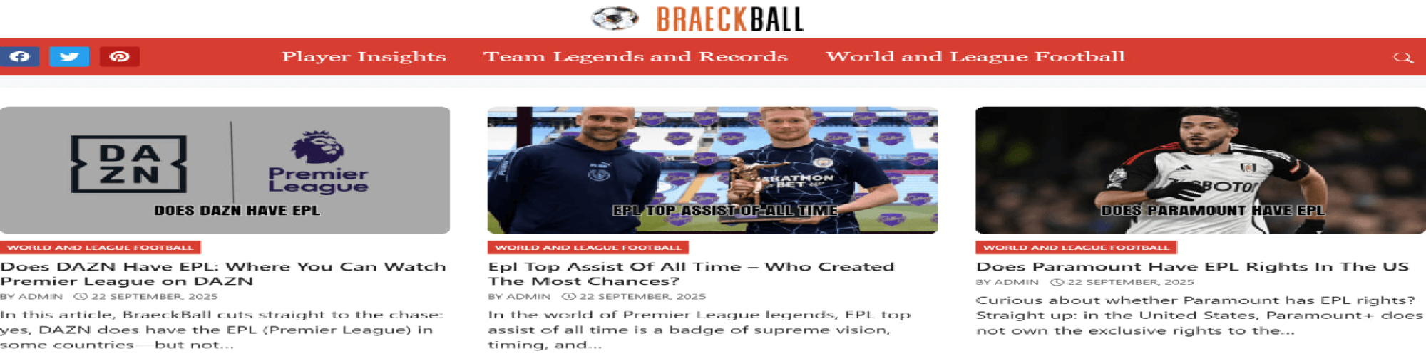 braeckball
