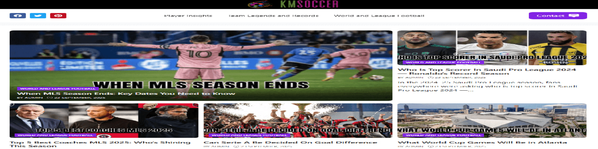 kmsoccer