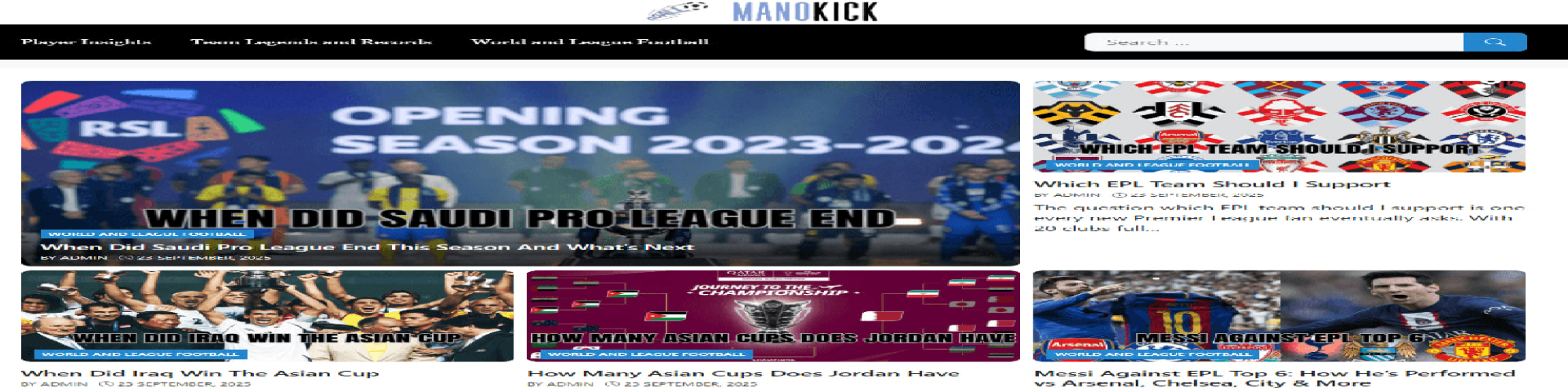 manokick