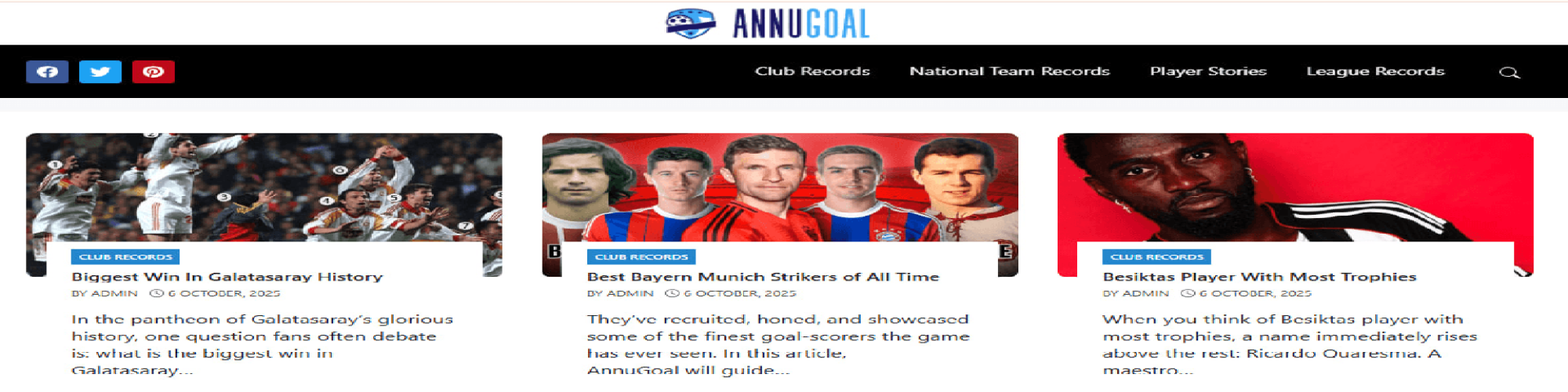 annugoal