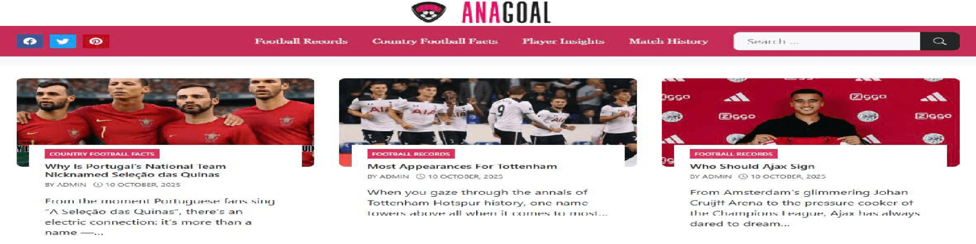 anagoal