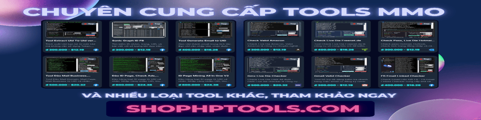 hptools