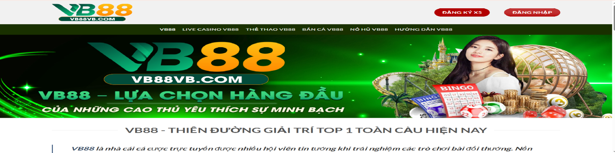 vb88vbcomlive
