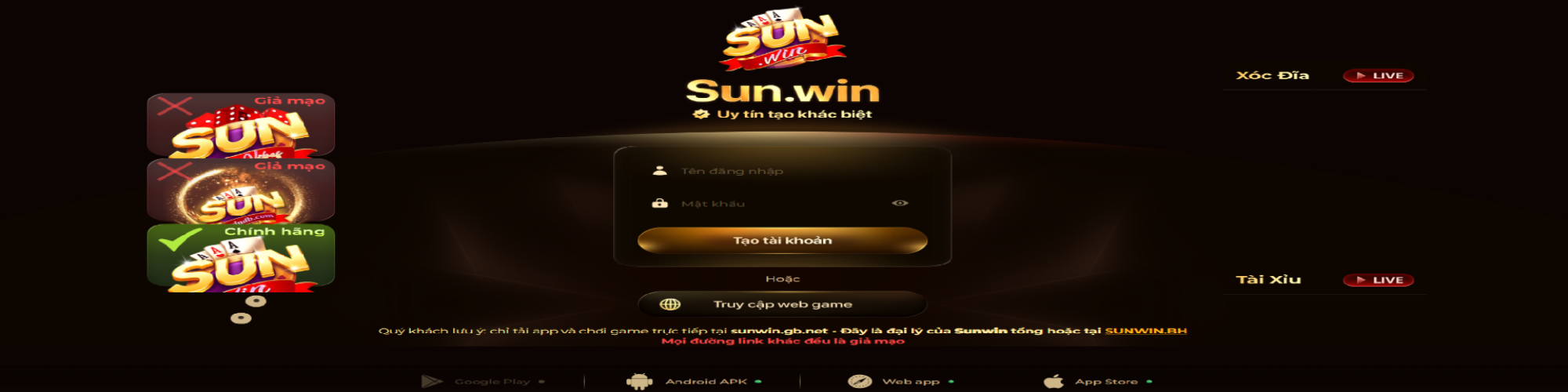 sunwingbnet