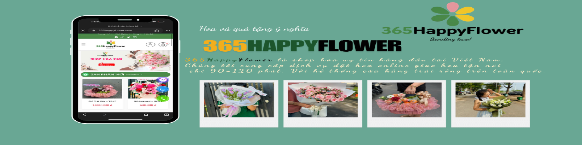 365happyflower