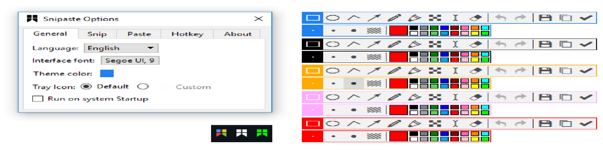 snipaste
