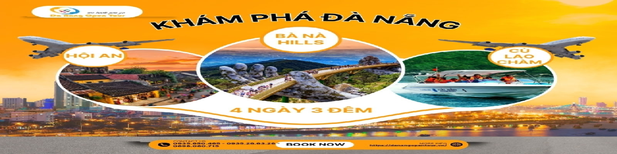 danangopentour