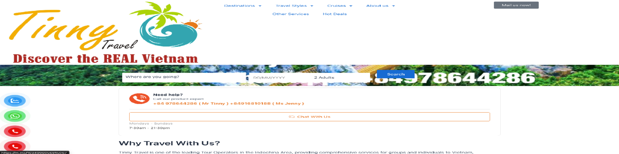 tinnytravel