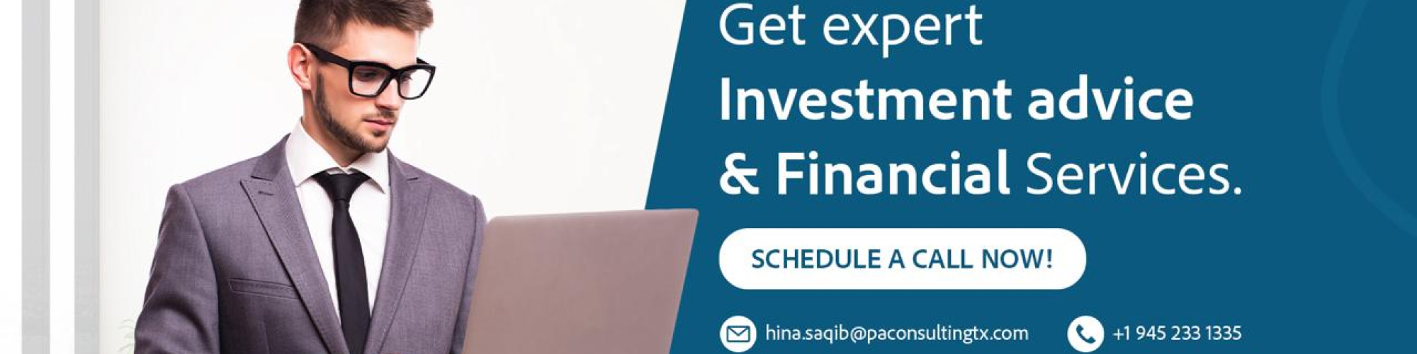 PA Consulting & Financial Services