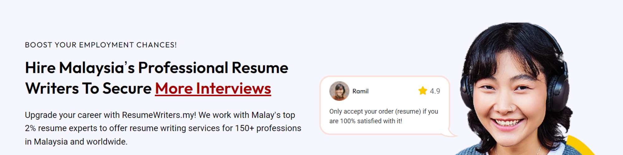 Resume Writers Malaysia