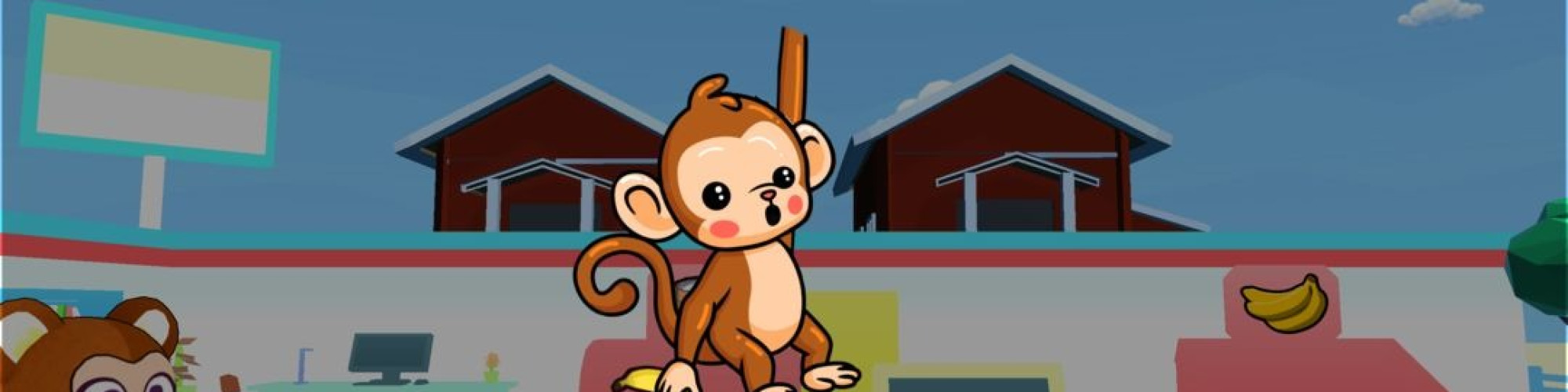 Monkey Mart