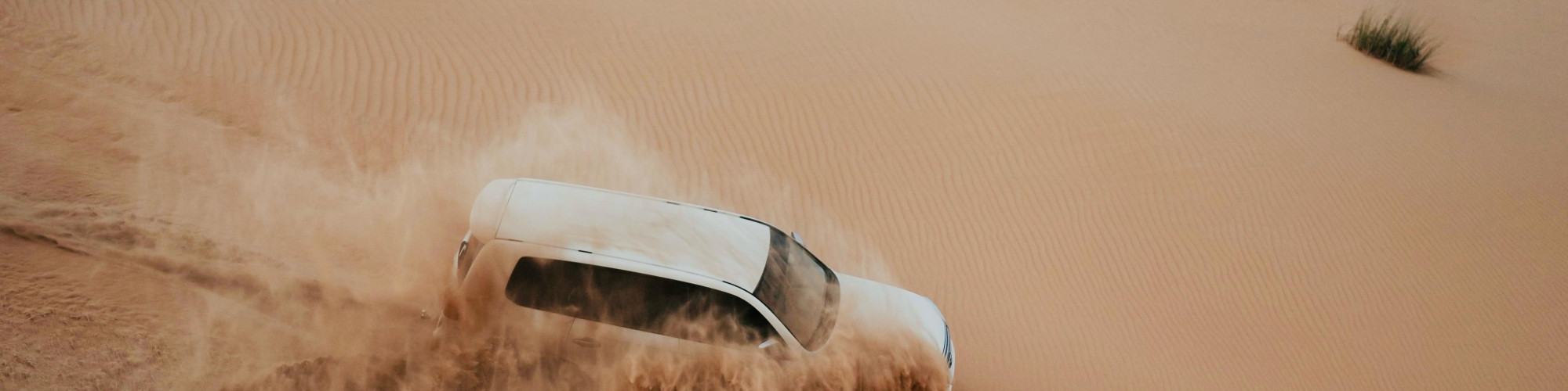 Desert Safari Abu Dhabi