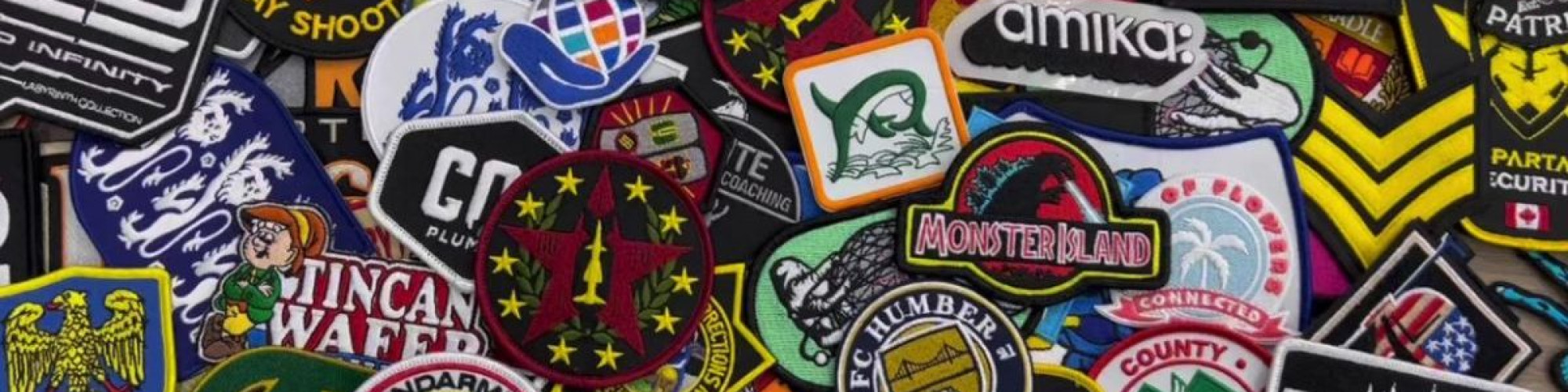 cheap custom leather patches