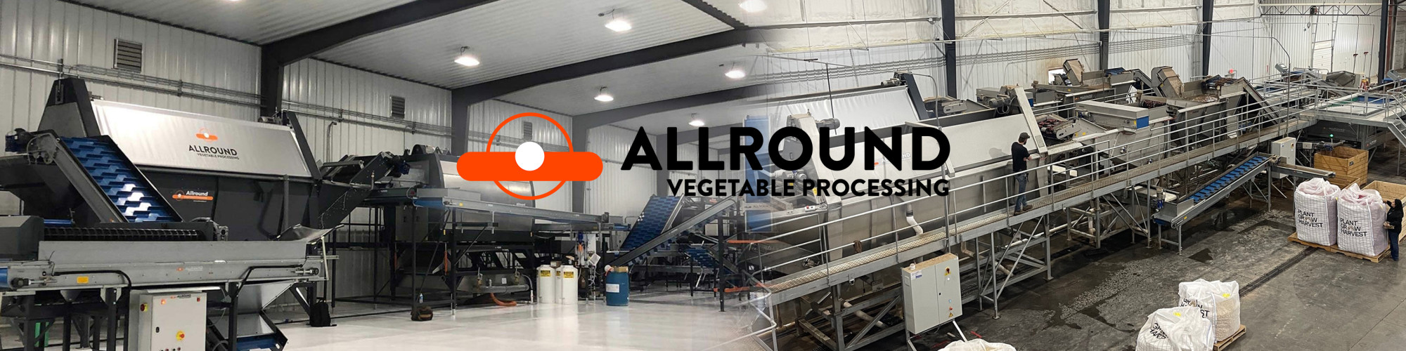 Allround Vegetable Processing