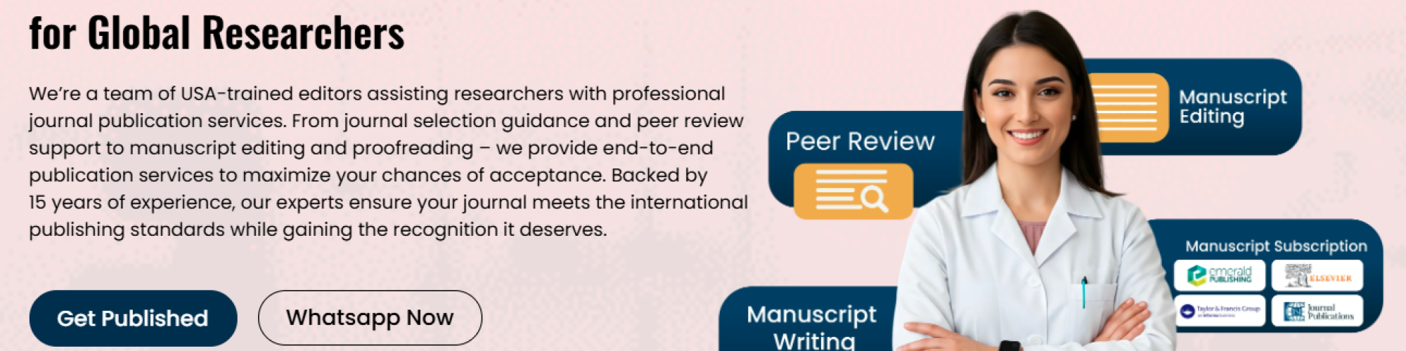 Journal Publication Pro