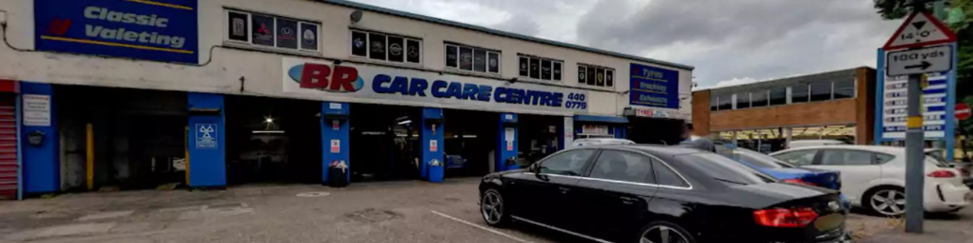 BR Car Care Centre
