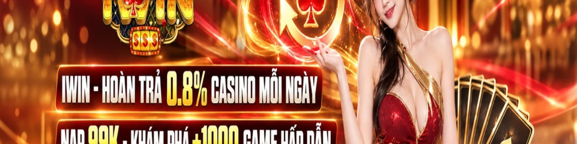 cổng game iwin