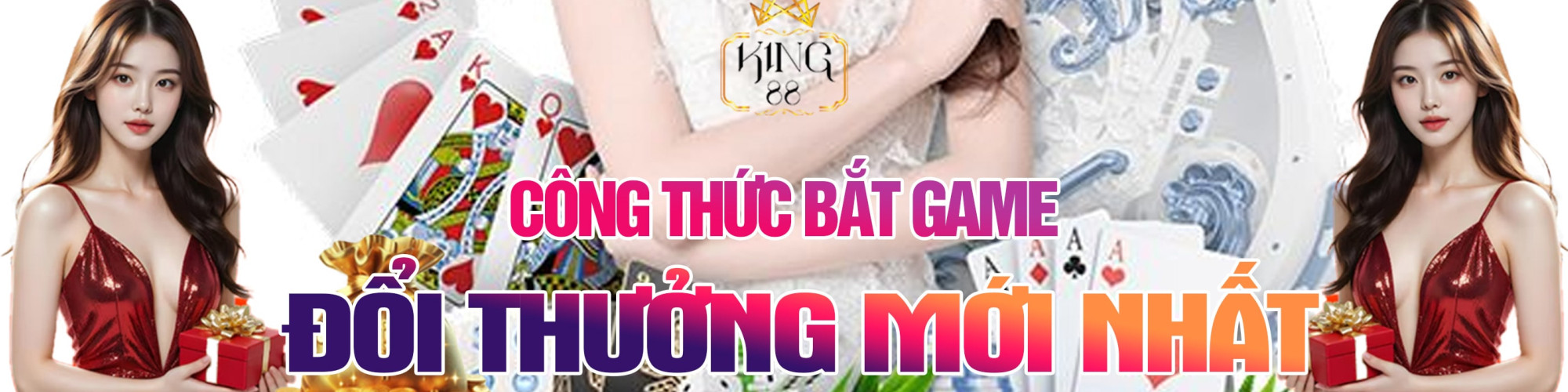 King88 - Cổng game bài, casino trực tuyến và cá cược thể thao hàng đầu
