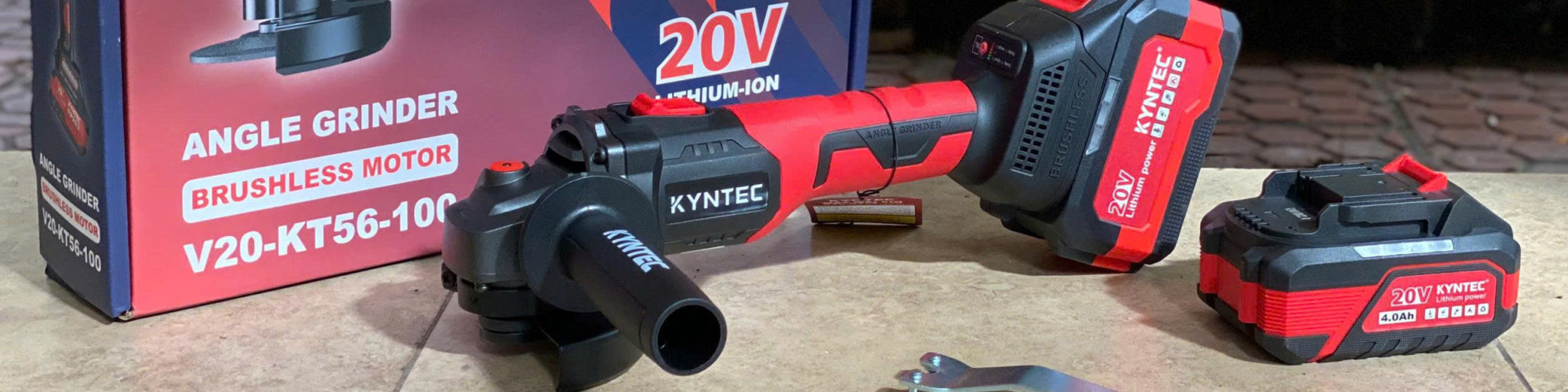 Kyntec Tools